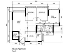 Blk 113 Teck Whye Lane (Choa Chu Kang), HDB 4 Rooms #621695181